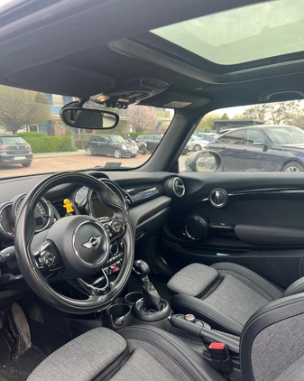 MINI Cooper S cena 69900 przebieg: 53000, rok produkcji 2017 z Gdańsk małe 22